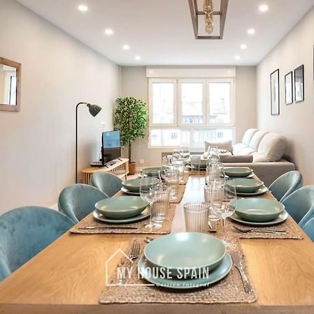 Myhousespain - Precioso Piso En Oviedo Zewnętrze zdjęcie