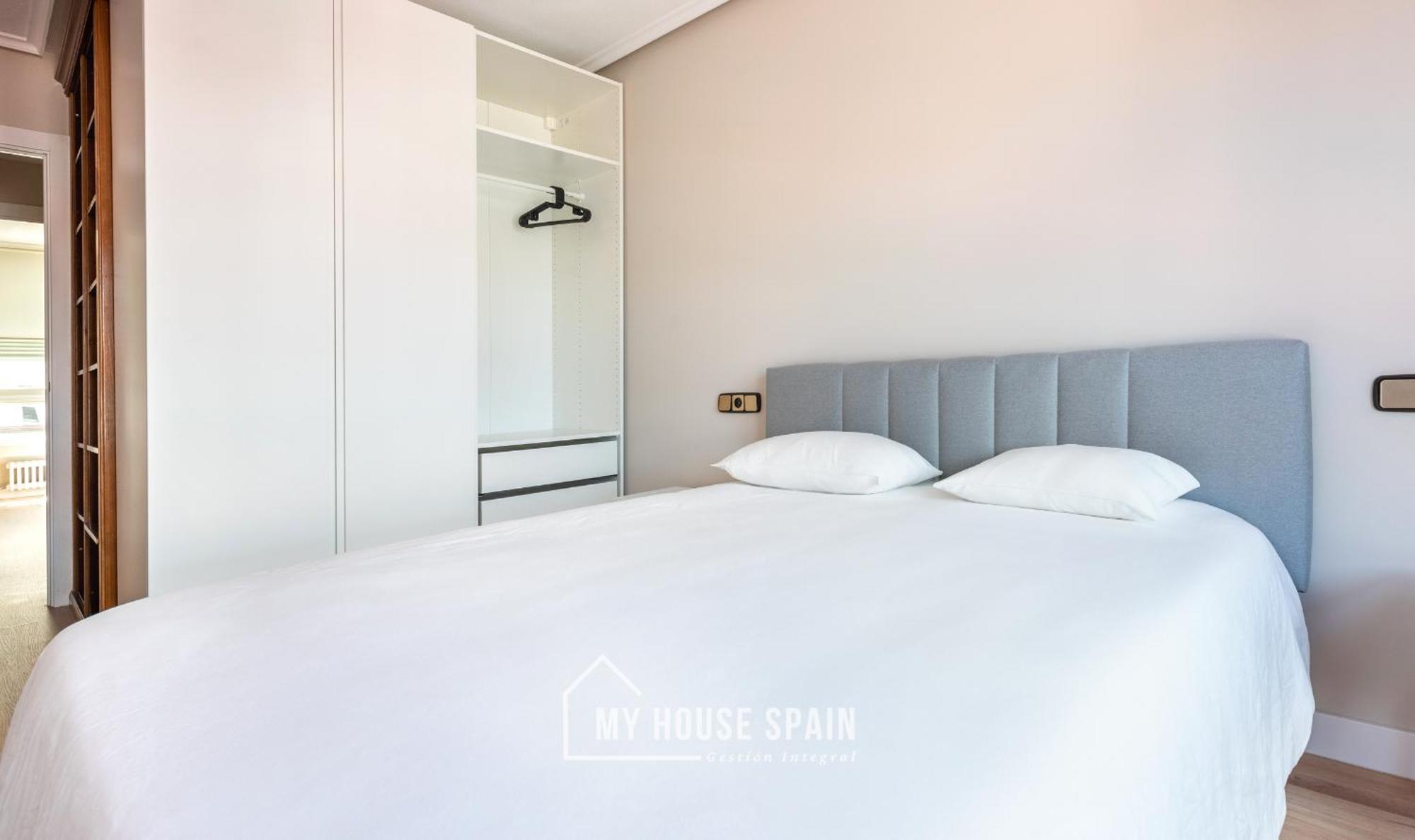 Myhousespain - Precioso Piso En Oviedo Zewnętrze zdjęcie