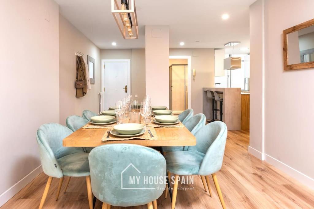 Myhousespain - Precioso Piso En Oviedo Zewnętrze zdjęcie
