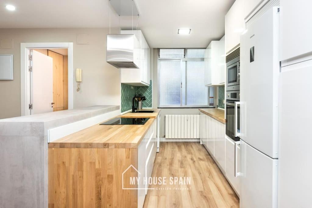 Myhousespain - Precioso Piso En Oviedo Zewnętrze zdjęcie