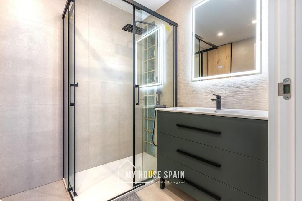 Myhousespain - Precioso Piso En Oviedo Zewnętrze zdjęcie