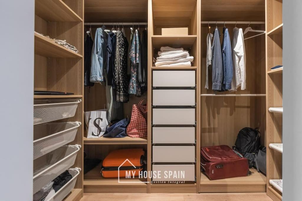 Myhousespain - Precioso Piso En Oviedo Zewnętrze zdjęcie