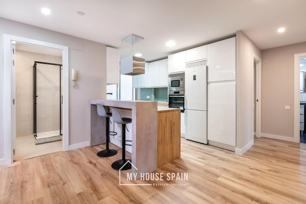 Myhousespain - Precioso Piso En Oviedo Zewnętrze zdjęcie