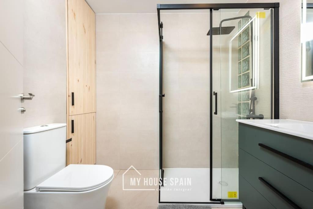 Myhousespain - Precioso Piso En Oviedo Zewnętrze zdjęcie