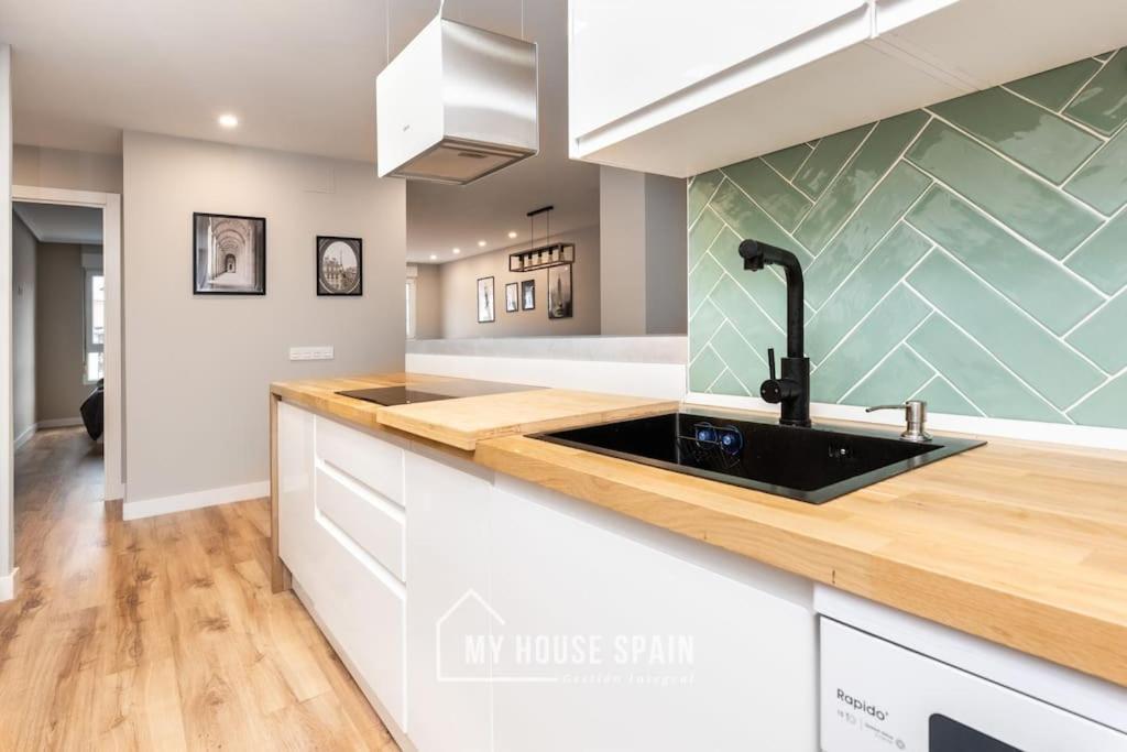 Myhousespain - Precioso Piso En Oviedo Zewnętrze zdjęcie