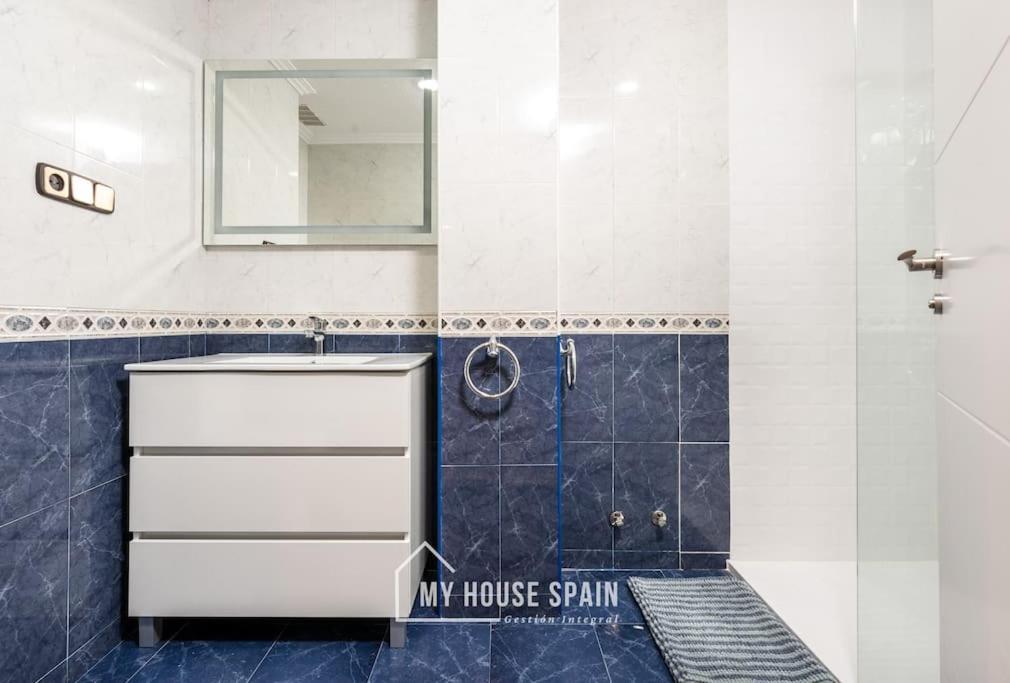 Myhousespain - Precioso Piso En Oviedo Zewnętrze zdjęcie