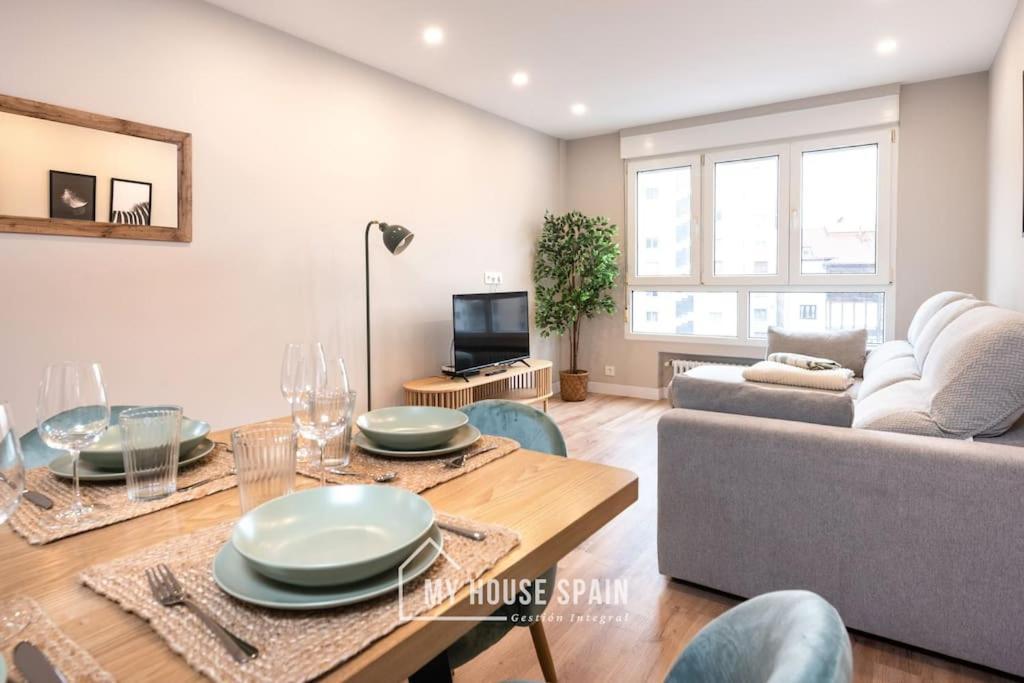 Myhousespain - Precioso Piso En Oviedo Zewnętrze zdjęcie
