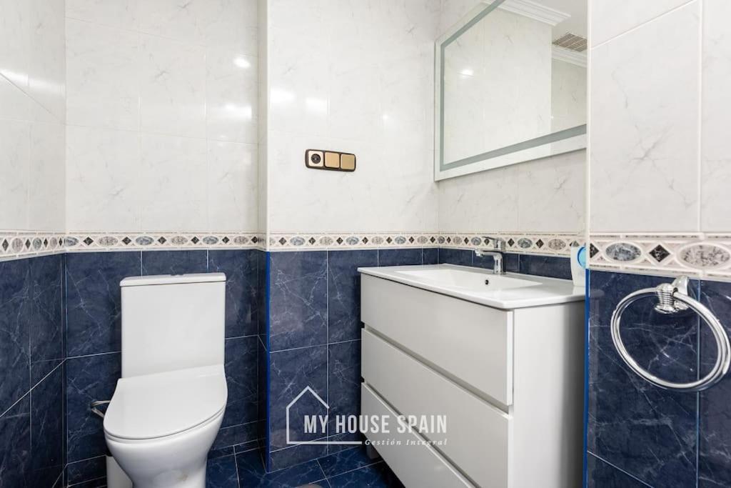 Myhousespain - Precioso Piso En Oviedo Zewnętrze zdjęcie