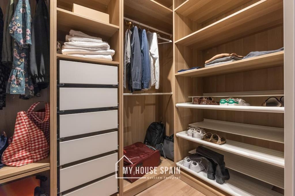 Myhousespain - Precioso Piso En Oviedo Zewnętrze zdjęcie