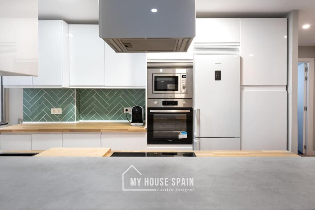 Myhousespain - Precioso Piso En Oviedo Zewnętrze zdjęcie