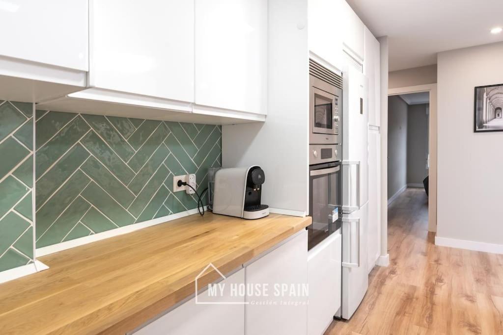 Myhousespain - Precioso Piso En Oviedo Zewnętrze zdjęcie
