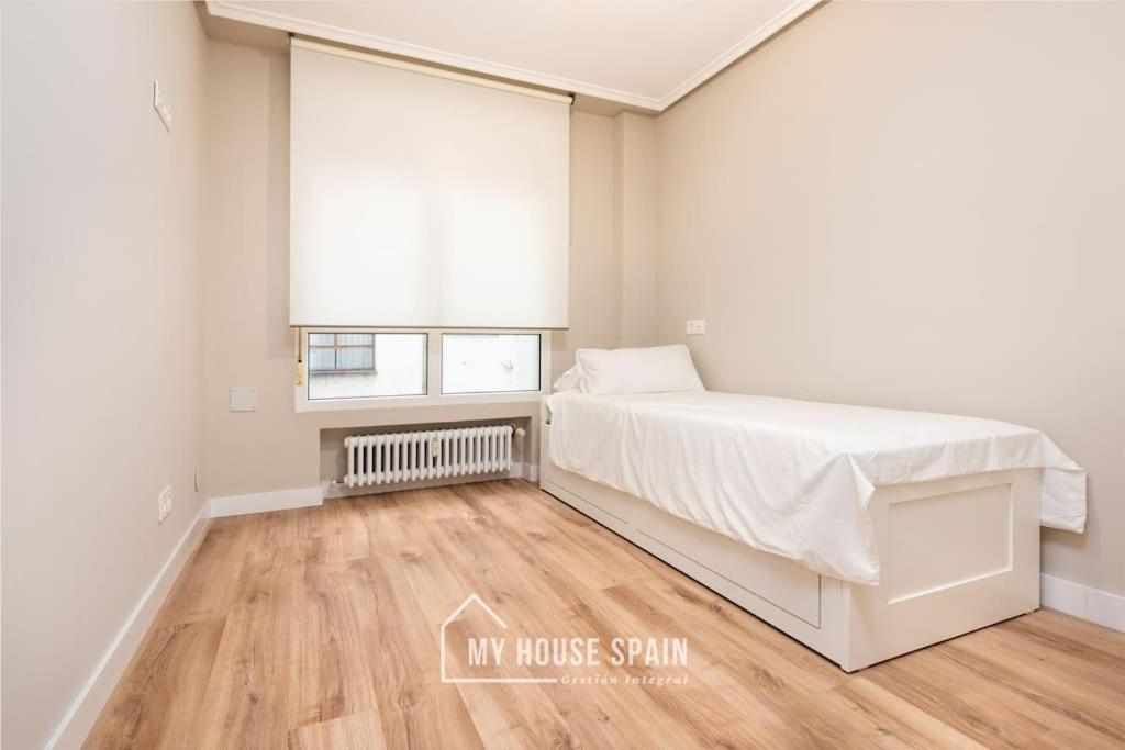 Myhousespain - Precioso Piso En Oviedo Zewnętrze zdjęcie