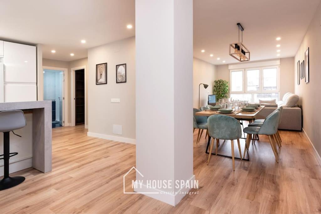 Myhousespain - Precioso Piso En Oviedo Zewnętrze zdjęcie