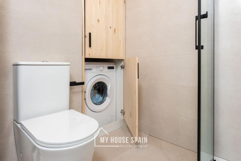 Myhousespain - Precioso Piso En Oviedo Zewnętrze zdjęcie